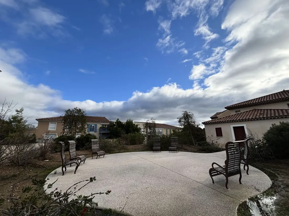 Residencia Le Domaine