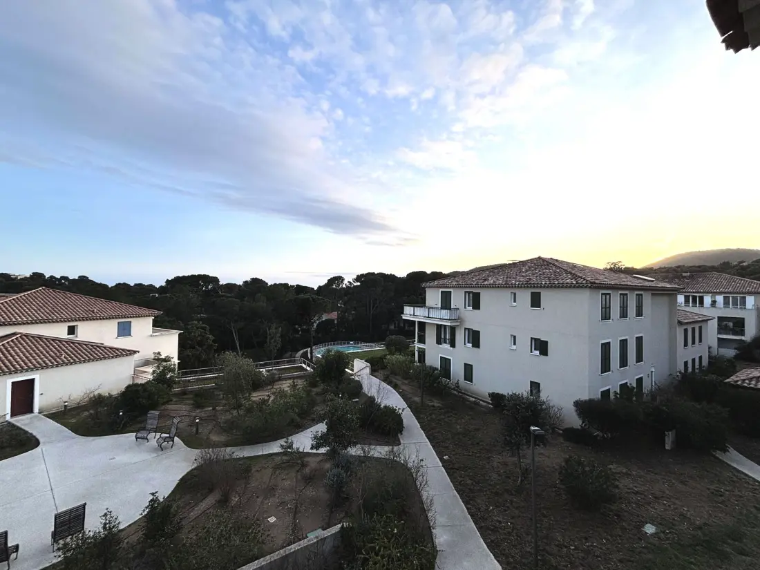 Residencia Le Domaine