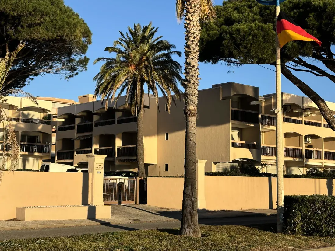 Residentie Les Agaves