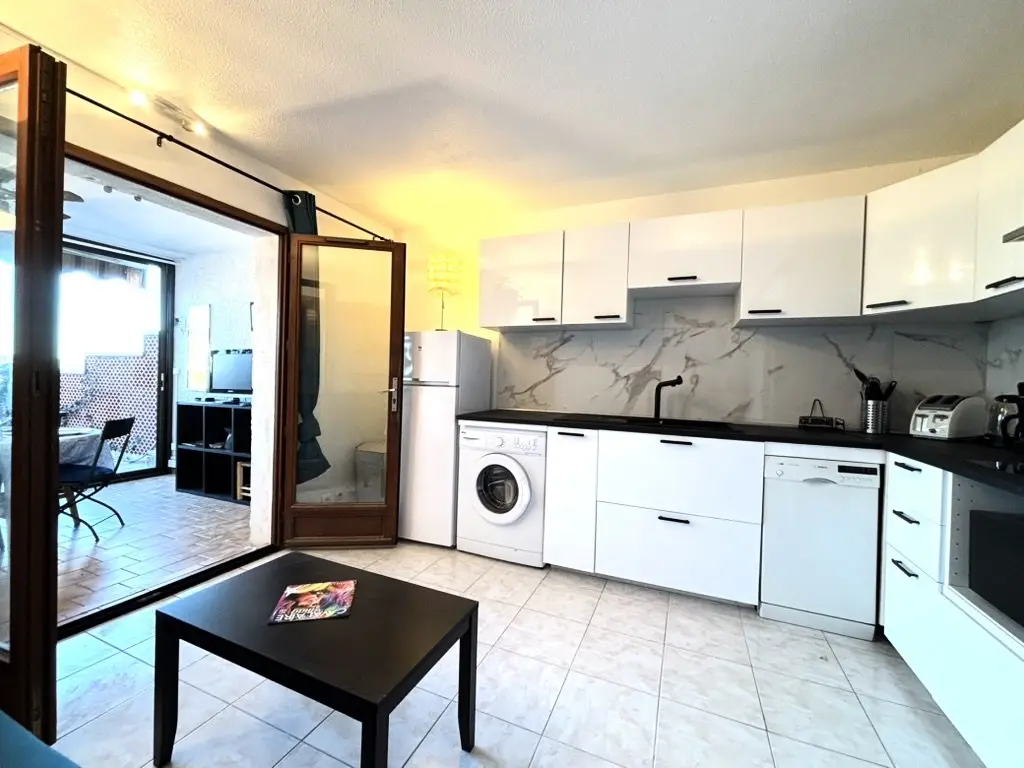 Residence Les Jardins D Azur