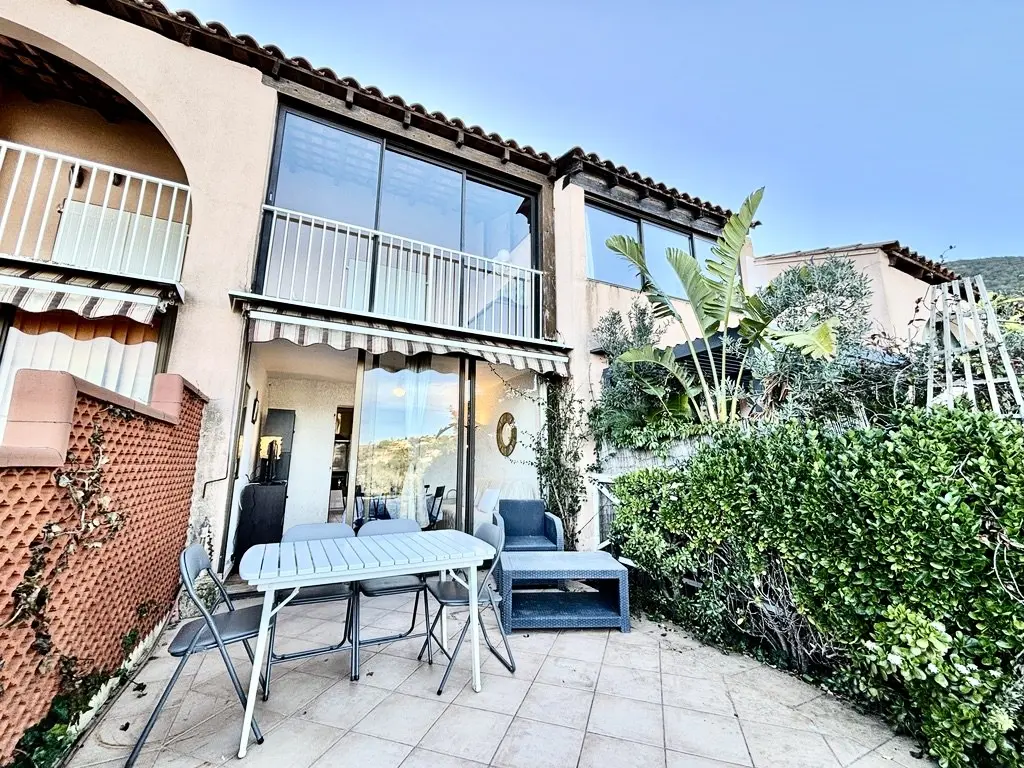Residence Les Jardins D Azur
