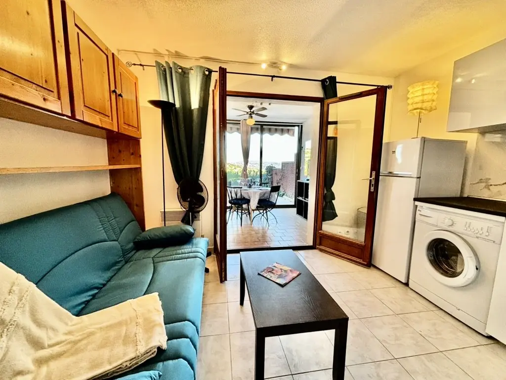 Residence Les Jardins D Azur