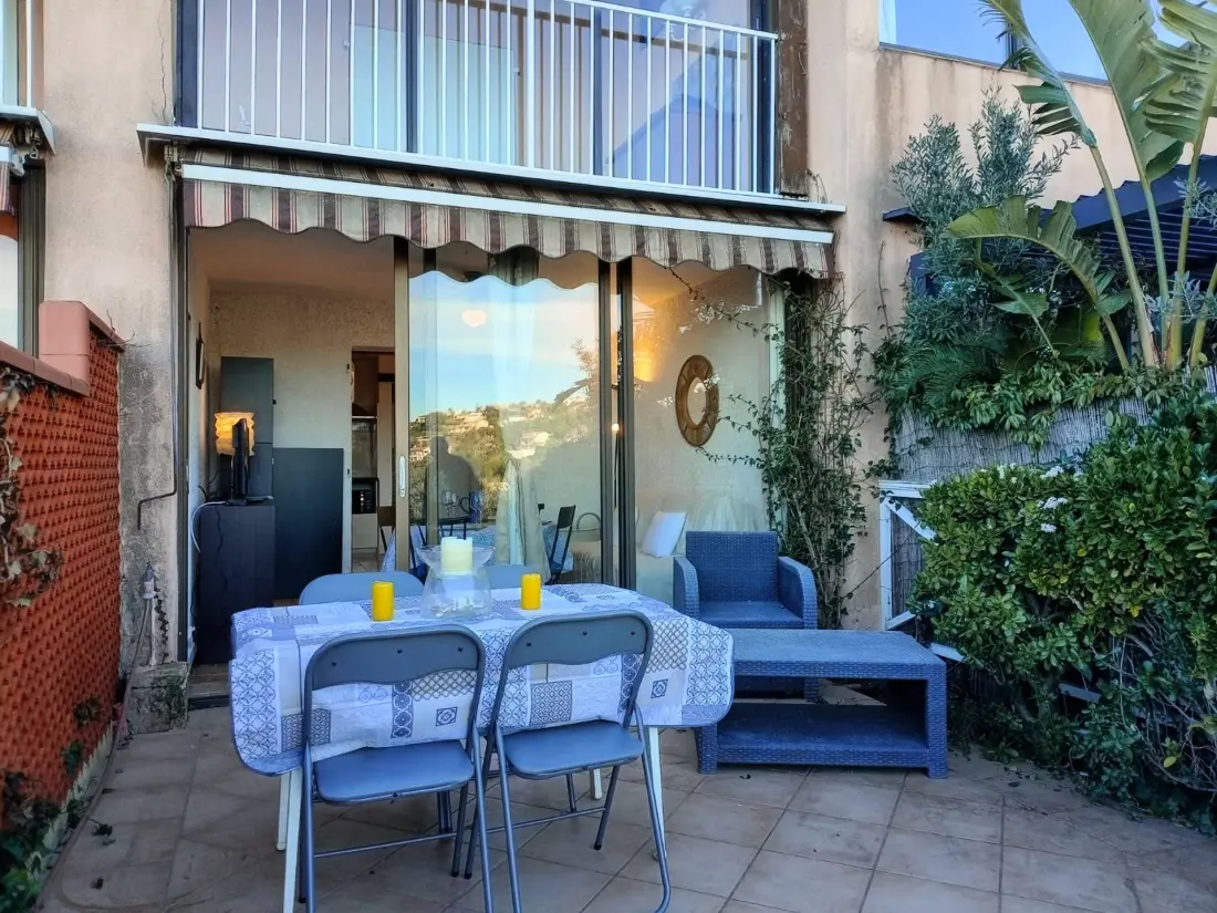 Residence Les Jardins D Azur