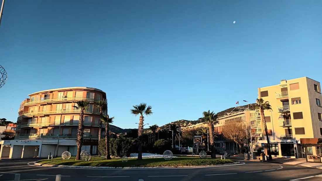 Residence Les Jardins D Azur