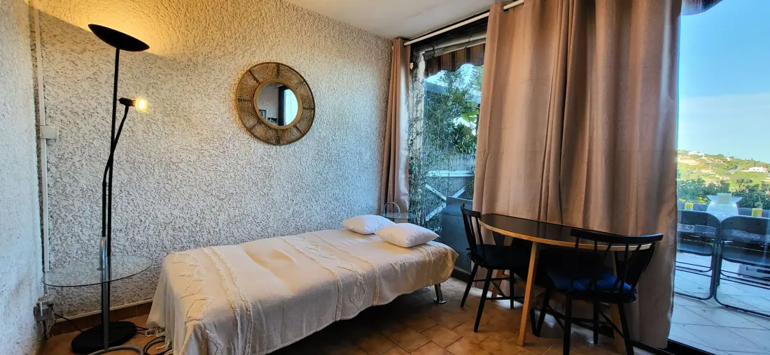 Residence Les Jardins D Azur