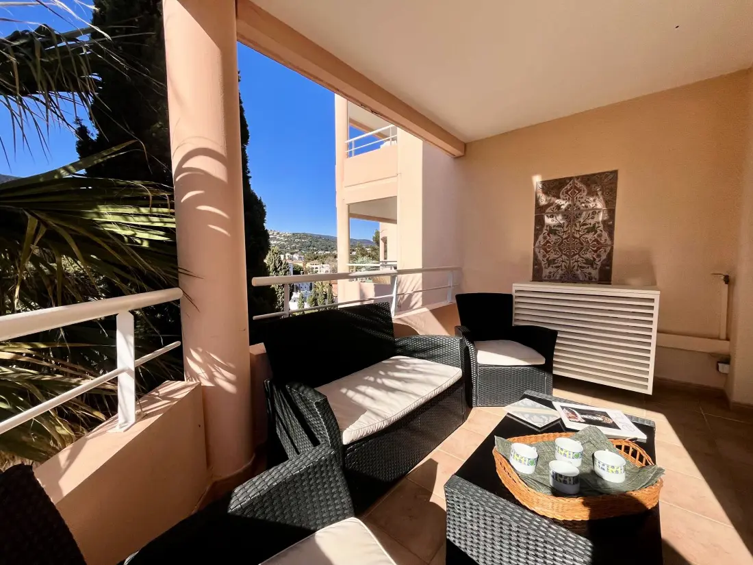 Residence Les Terrasses Du Ponant