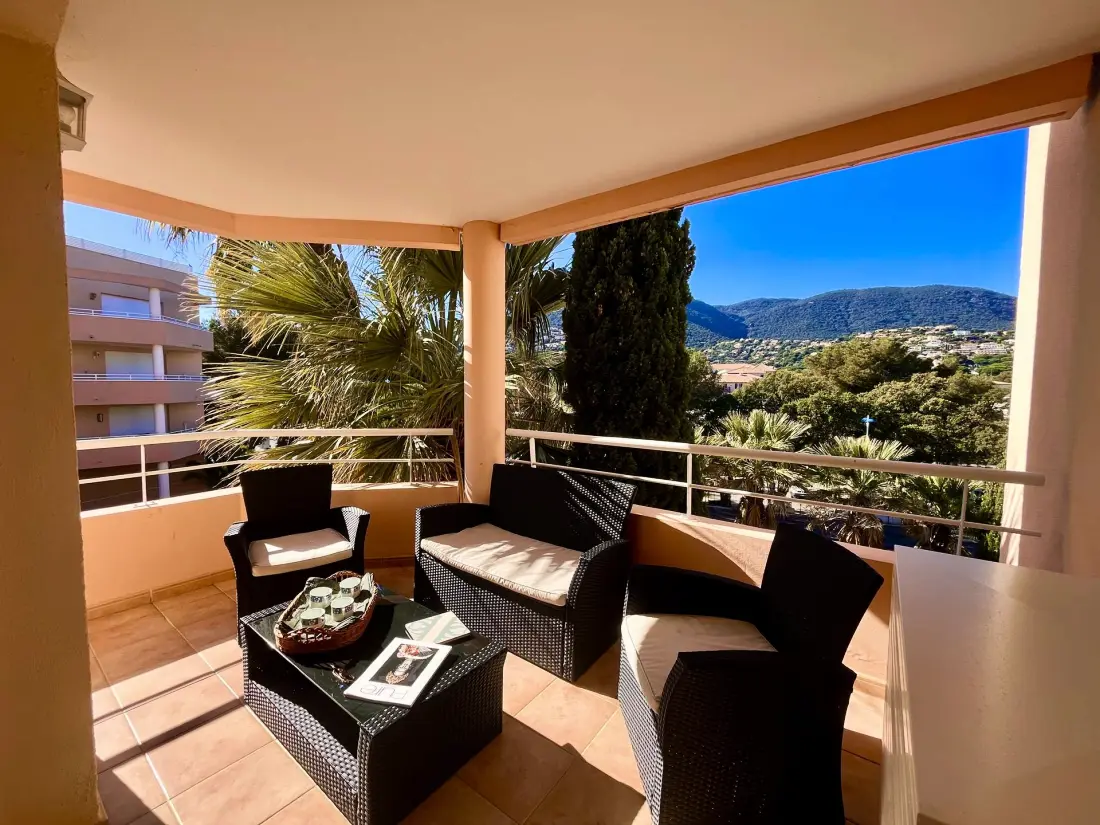 Residence Les Terrasses Du Ponant