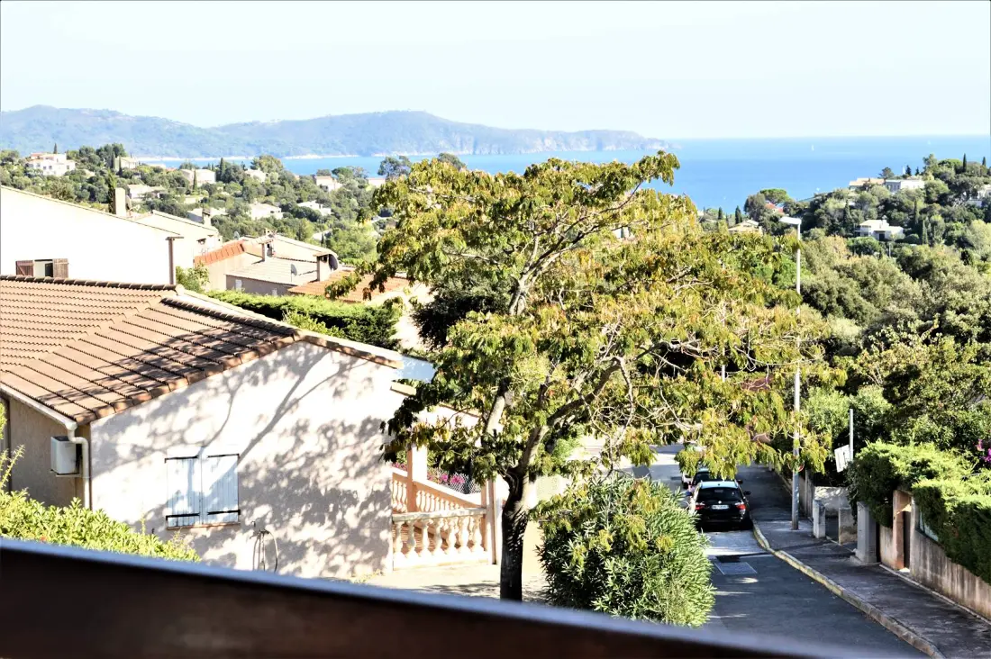 Residence Les Villas De Cavalaire