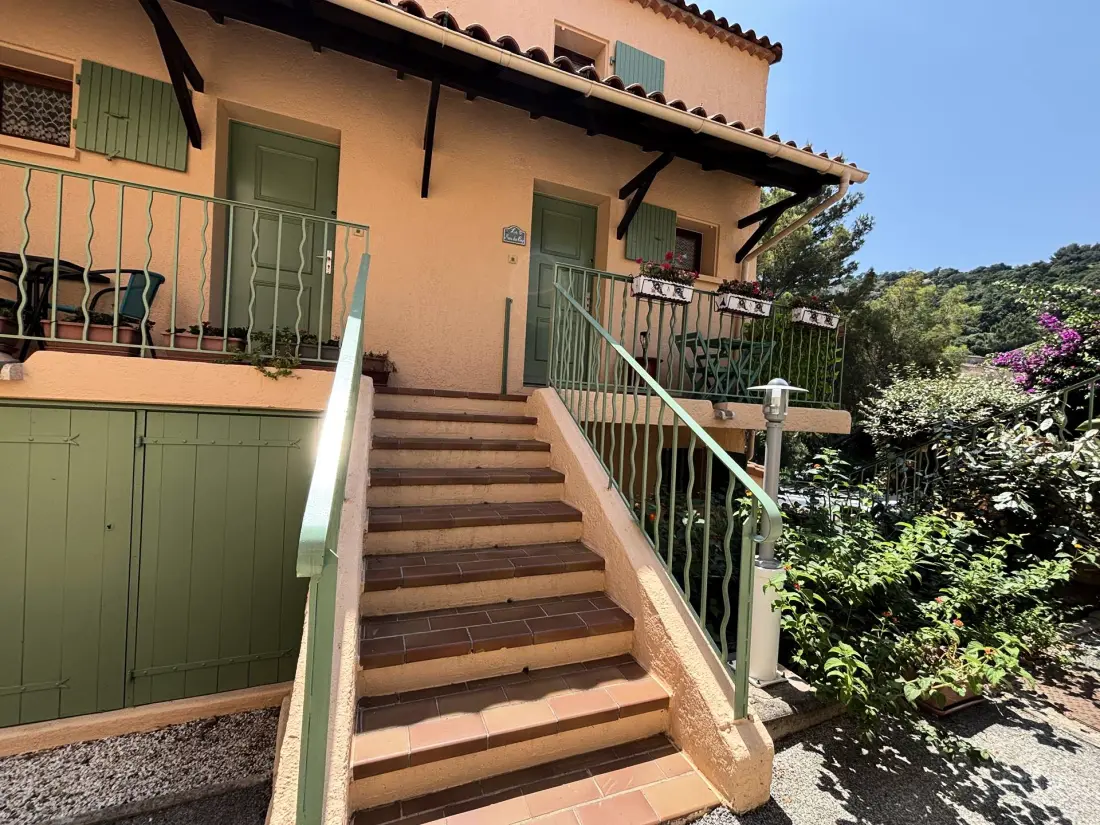 Residence Les Villas De Cavalaire