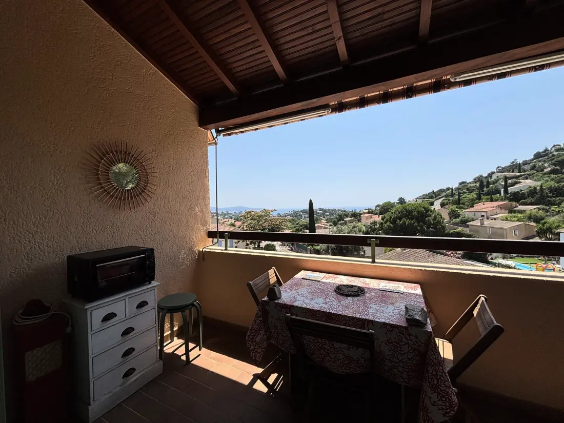 Residence Les Villas De Cavalaire