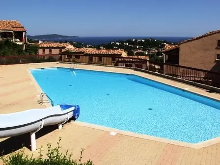 Residence Les Villas De Cavalaire