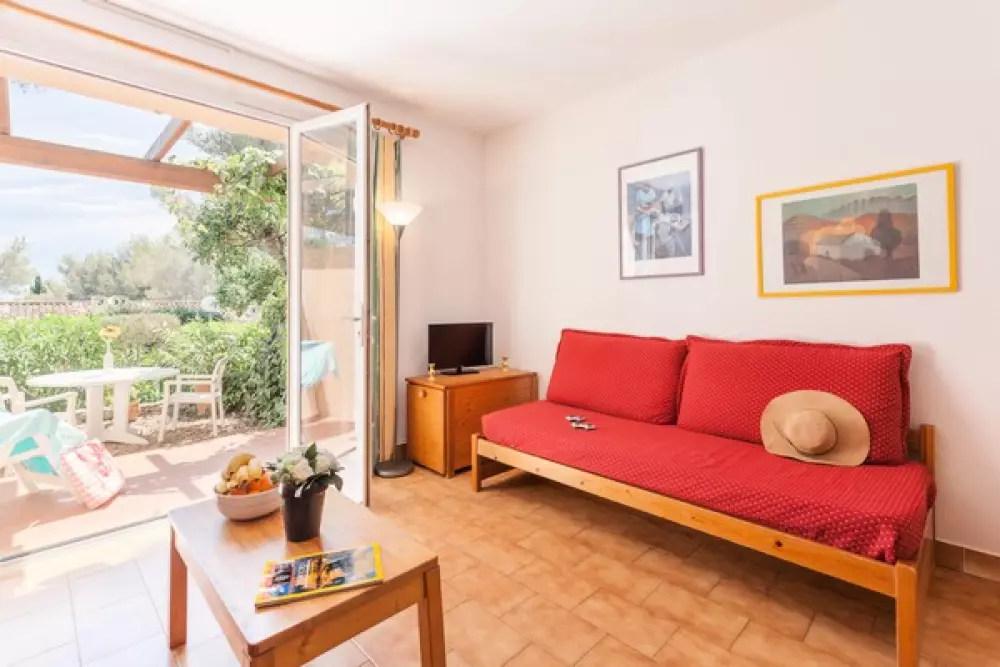 Rezydencja Domaine de Garlande – Maeva Selection