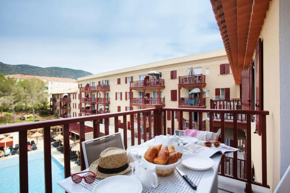 Residencia Odalys Prestige Les Canissons