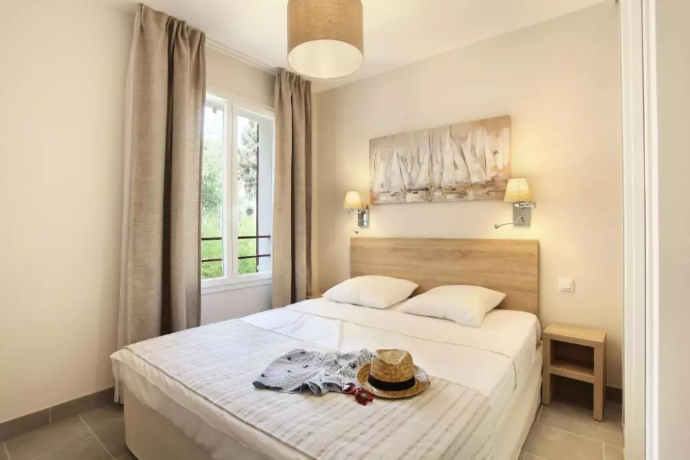 Residentie Odalys Prestige Les Canissons