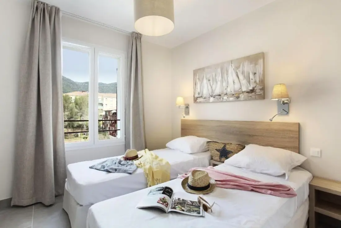 Residencia Odalys Prestige Les Canissons