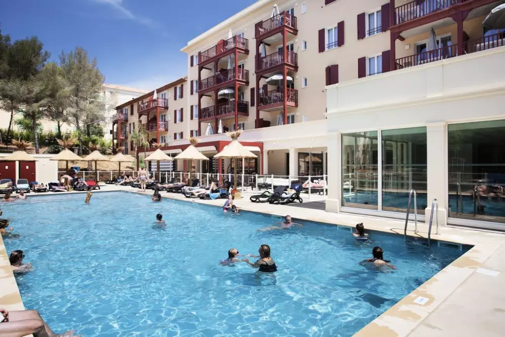 Residentie Odalys Prestige Les Canissons