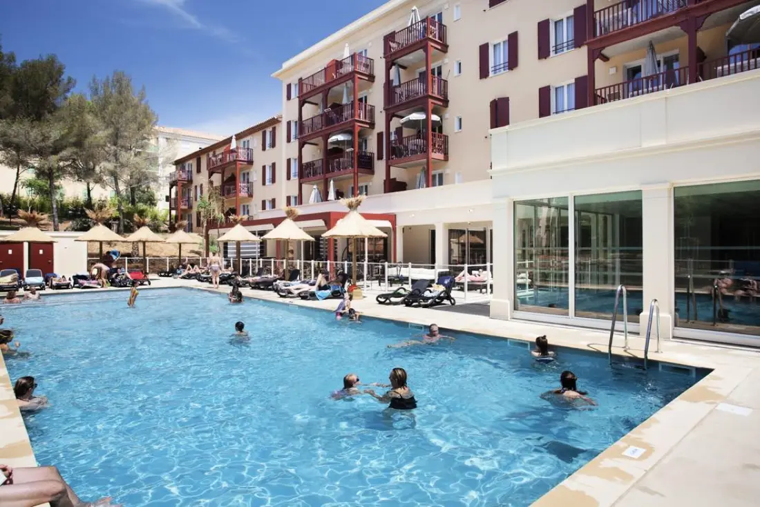 Residencia Odalys Prestige Les Canissons
