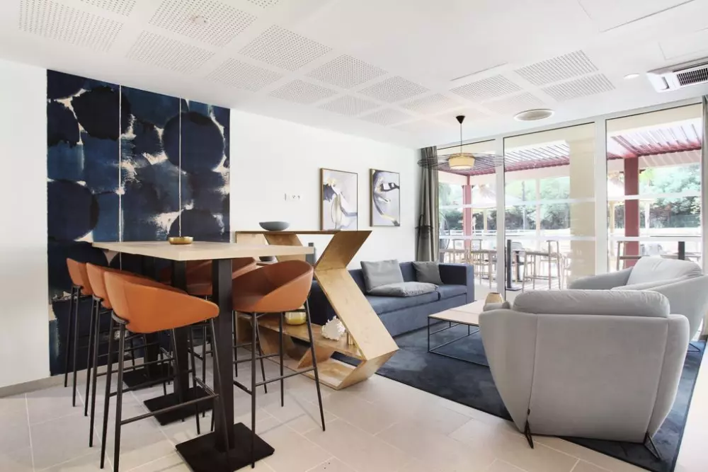 Residentie Odalys Prestige Les Canissons