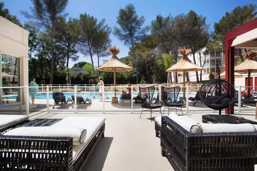 Residentie Odalys Prestige Les Canissons