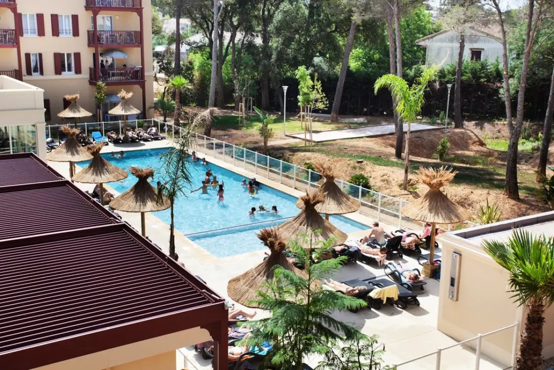 Residencia Odalys Prestige Les Canissons