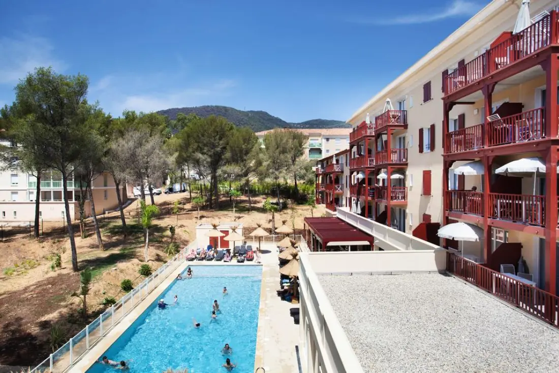 Residencia Odalys Prestige Les Canissons