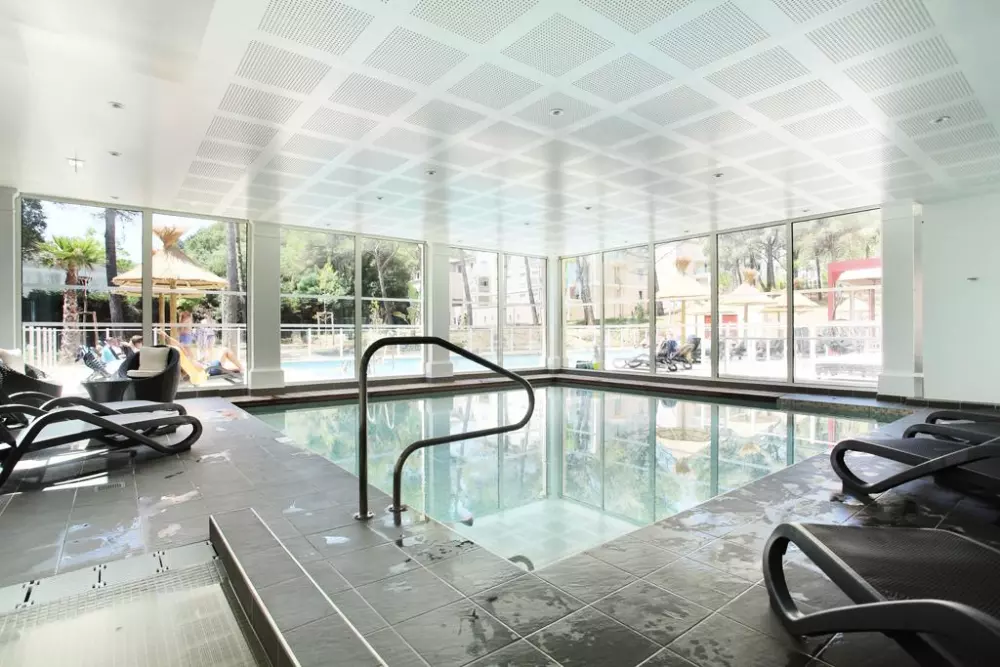 Residentie Odalys Prestige Les Canissons