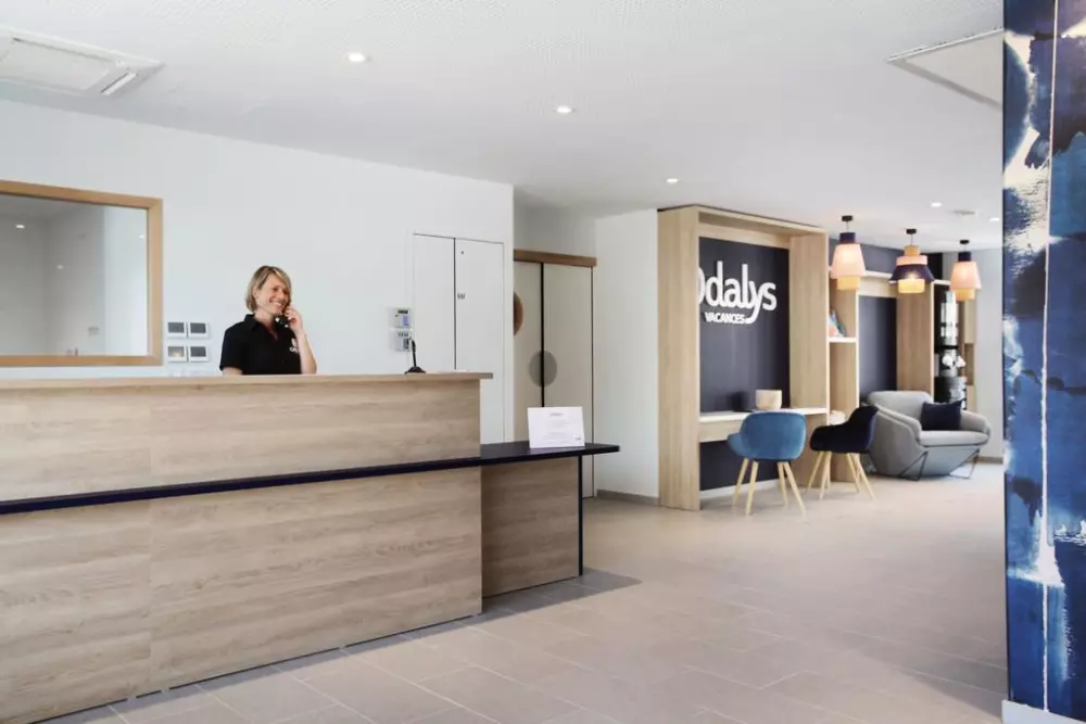 Residentie Odalys Prestige Les Canissons