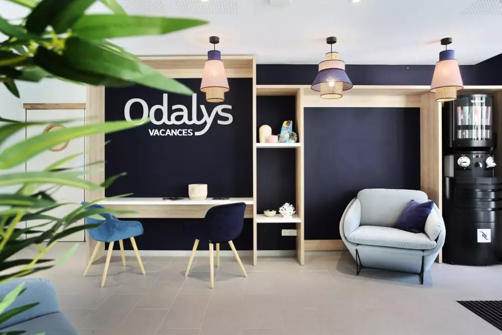 Residentie Odalys Prestige Les Canissons