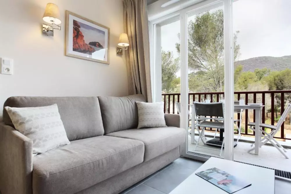 Residentie Odalys Prestige Les Canissons