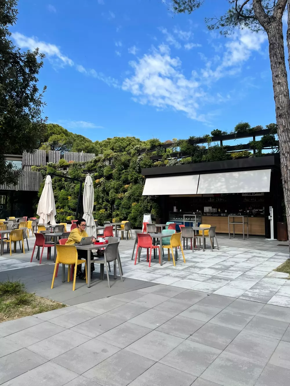 Campingplatz Cà Savio 3 Sterne★★★