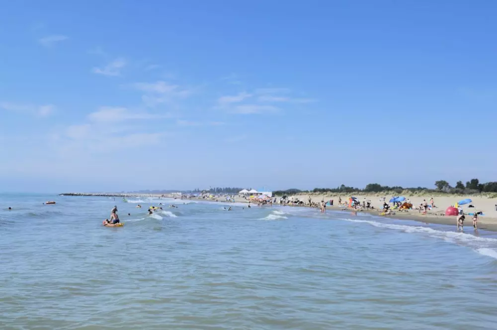 Campingplatz Cà Savio 3 Sterne★★★