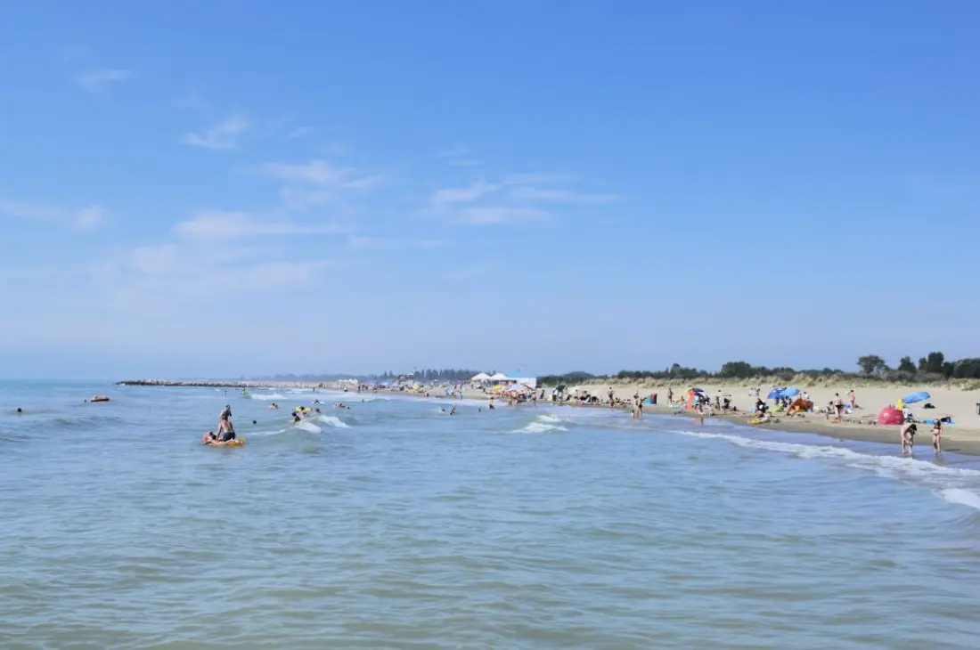 Campsite Cà Savio