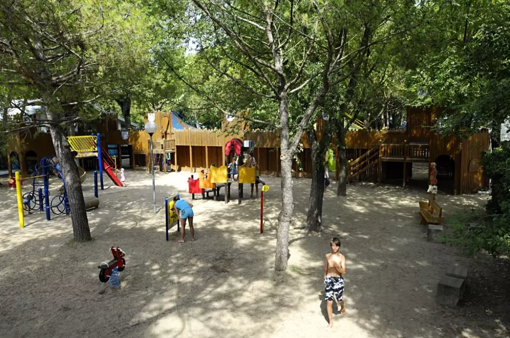 Campingplatz Cà Savio 3 Sterne★★★