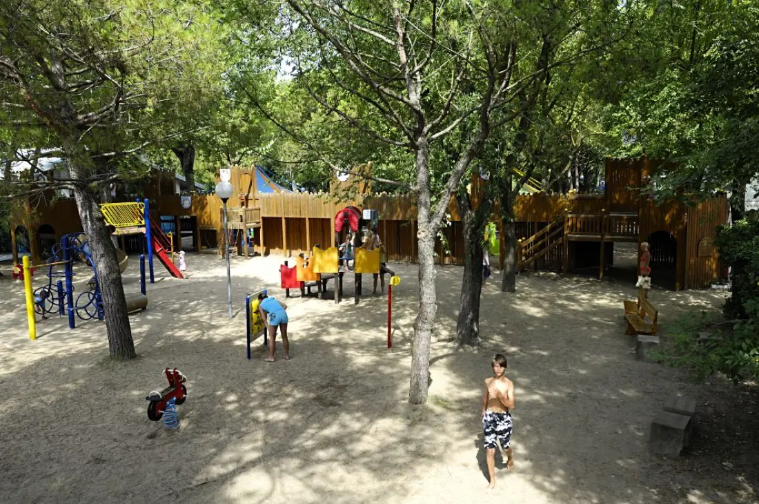 Campsite Cà Savio
