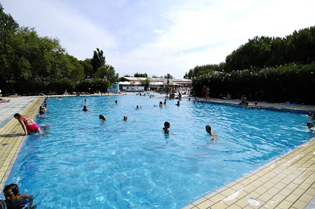 Campsite Cà Savio