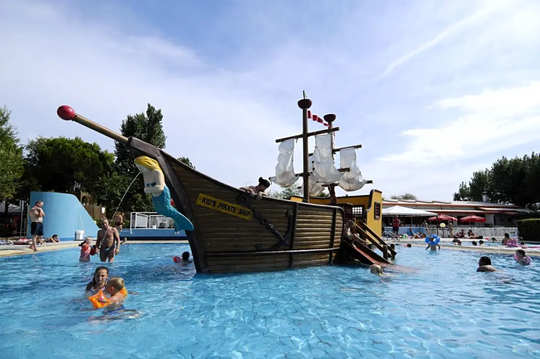 Campsite Cà Savio