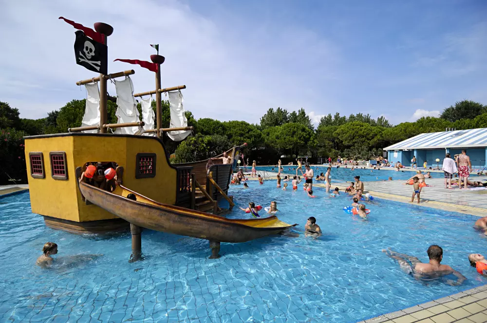 Campingplatz Cà Savio 3 Sterne★★★