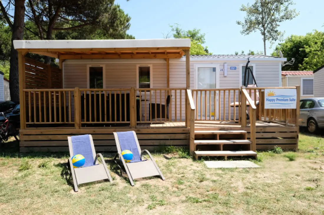 Campsite Cà Savio