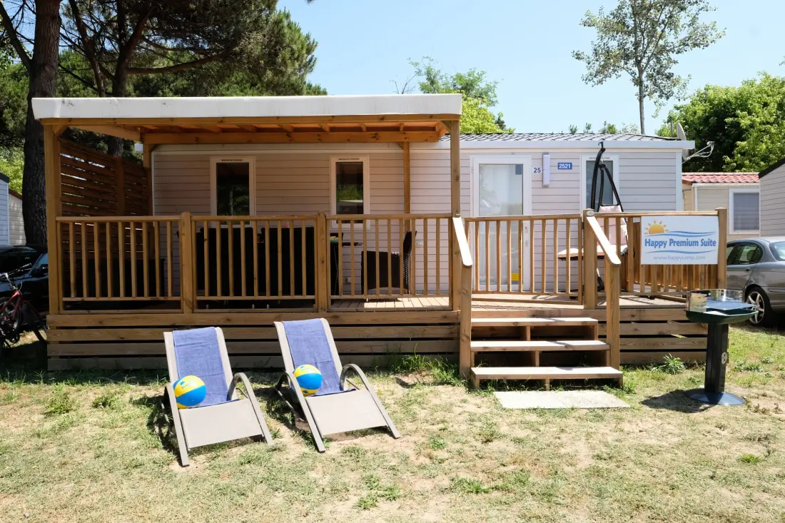 Campsite Cà Savio