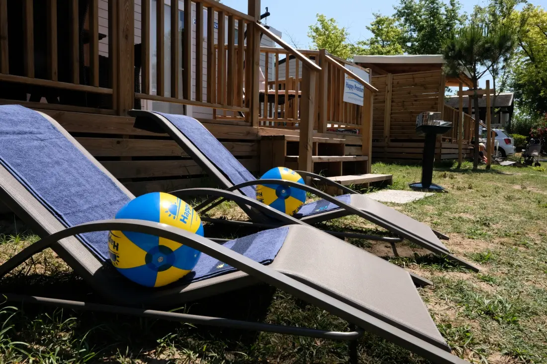 Campsite Cà Savio
