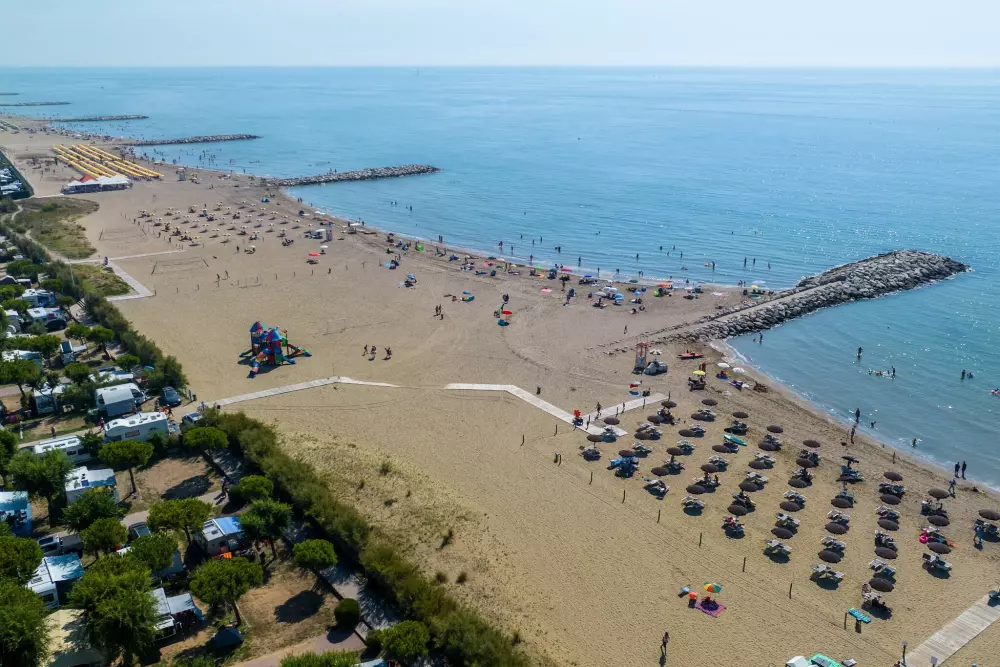 Campingplatz Cavallino4 Sterne★★★★