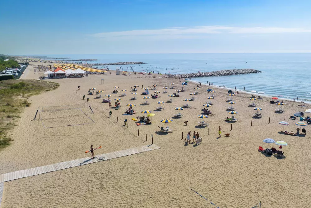 Campingplatz Cavallino4 Sterne★★★★