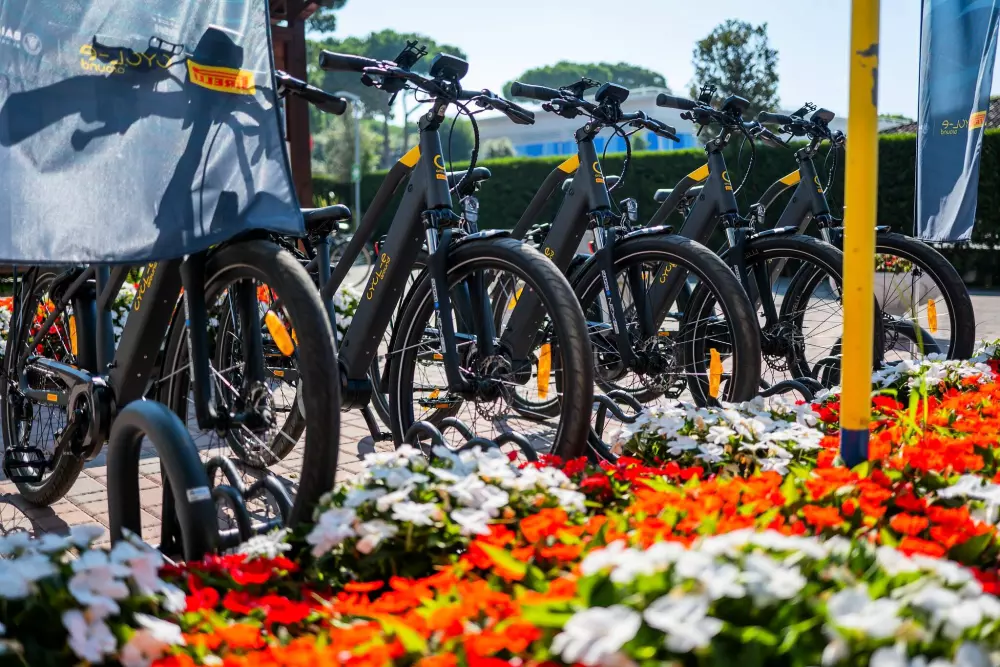 Campingplatz Cavallino4 Sterne★★★★