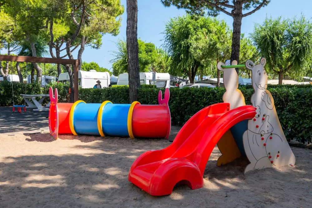 Campingplatz Cavallino4 Sterne★★★★