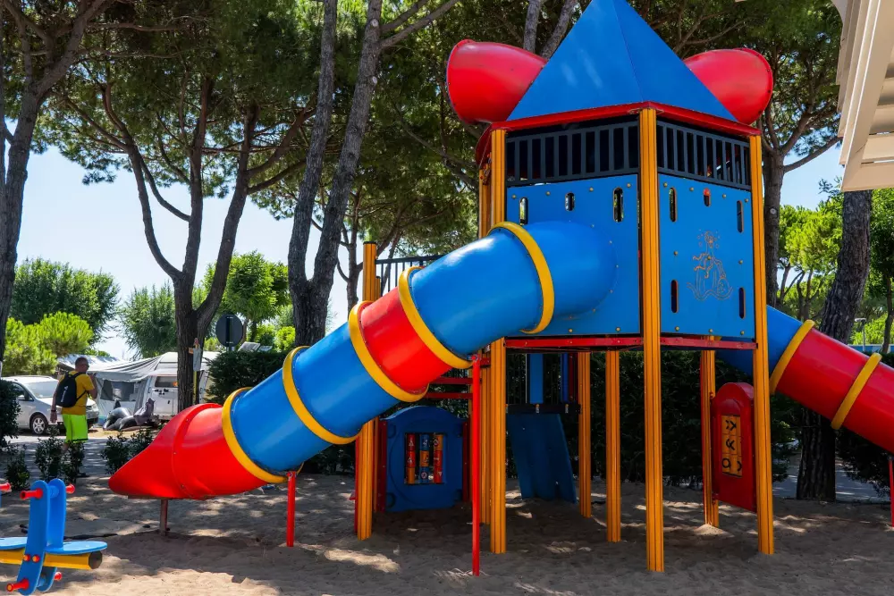 Campingplatz Cavallino4 Sterne★★★★