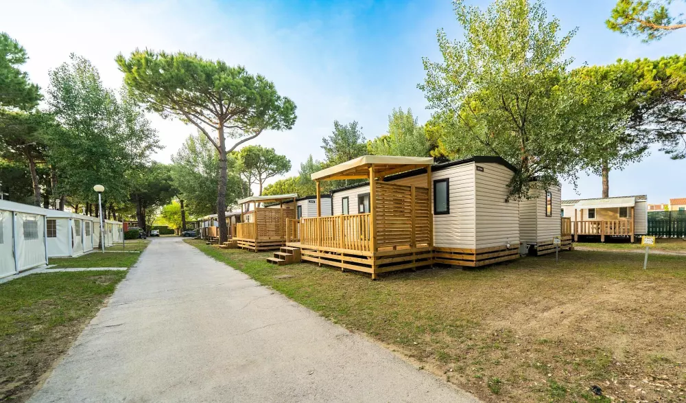 Campingplatz Cavallino4 Sterne★★★★
