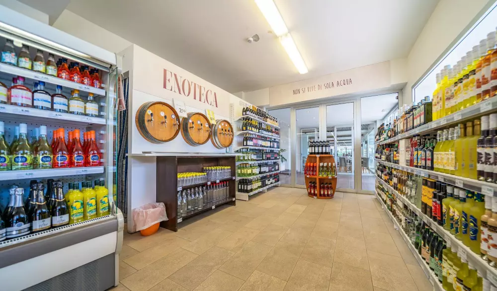 Campingplatz Cavallino4 Sterne★★★★