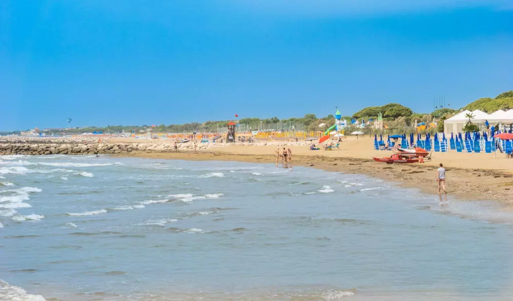 Campingplatz Cavallino4 Sterne★★★★