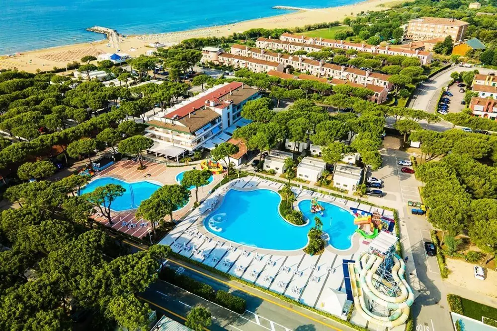 Campingplatz Cavallino4 Sterne★★★★