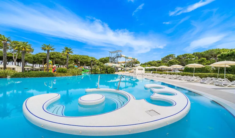 Campingplatz Cavallino4 Sterne★★★★